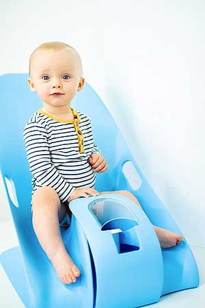 Samantha Hughes' Clean Catch design