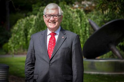 Massey medal for scholar of multiple talents  - image1