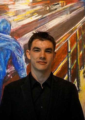 Massey University student wins international Olympic design competition - image2