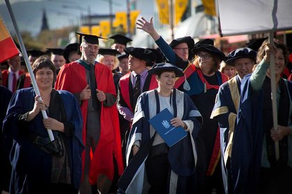 Sociologist to receive highest honour at graduation  - image1