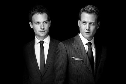 Suits: Leadership for the age of access - image1