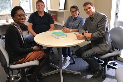 Massey scholars lead pay and wellbeing research - image1