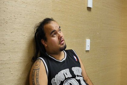 Homeless story told through human library - image1