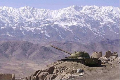 Opinion: The uncertain future of Afghanistan - image1