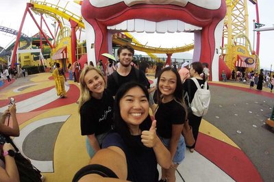 Massey students become Global Citizens in Hong Kong - image4