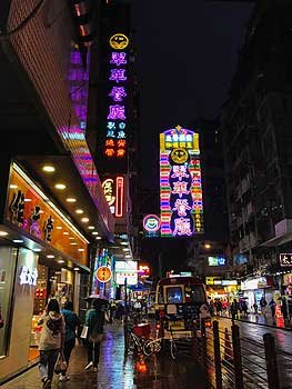 Massey students become Global Citizens in Hong Kong - image2