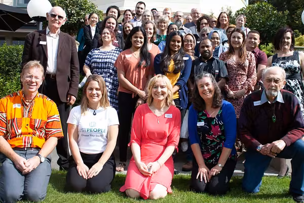 Development Studies celebrates 30 years - image1