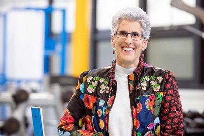 Professor recognised for advocating equity in sport - image1