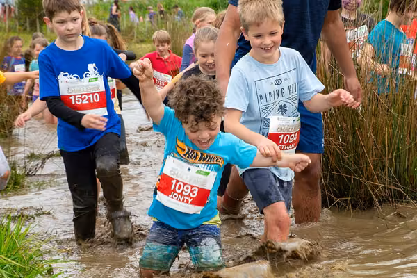 Manawatū campus hosts junior Tough Guy/Gal Challenge  - image1