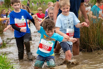 Manawatū campus hosts junior Tough Guy/Gal Challenge  - image1