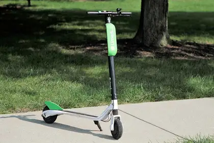 Will e-scooters be king in our cities of the future? - image1