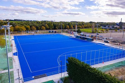 New world-class hockey turf for Manawatū - image2