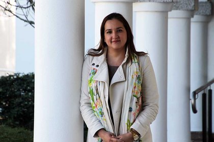 Supportive environment helps Colombian student to succeed - image1
