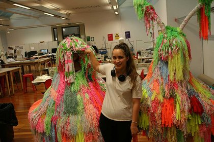 Crazy, creative clusters light up LUX - image1