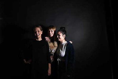 Crazy, creative clusters light up LUX - image4