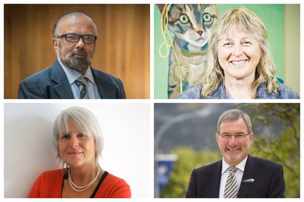 New Emeritus Professors announced  - image1