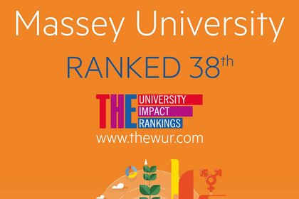 Social and economic benefits ranking places Massey 38th in world - image1