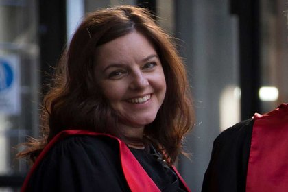 Fellowship caps PhD graduation celebrations - image1