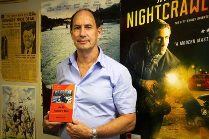 Massey’s movie man launches NZ classic film series - image1