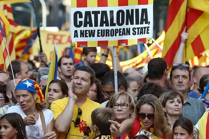 Opinion: Catalonia - catalyst for independence elsewhere? - image1