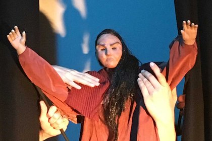 Inmates explore morals in Greek theatre - image1