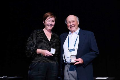 Professor Emeritus honoured for work in veterinary science - image1