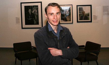 Curatorial internship for fine arts graduate - image1