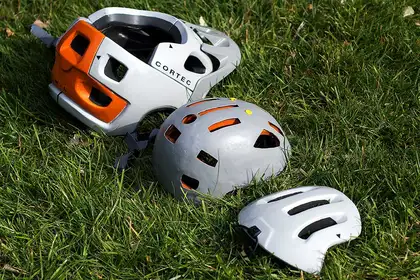 Innovative helmet design on the right track - image1
