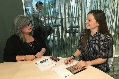 Retail student wins experience that money can’t buy - image2