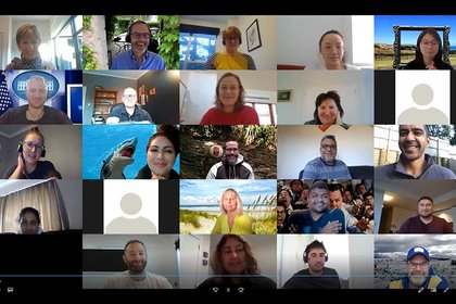 Online learning brings students closer together  - image1