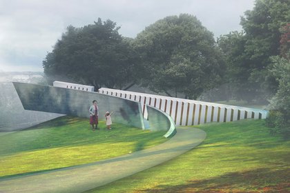 College of Creative Arts staff contribute to National Erebus Memorial design  - image1