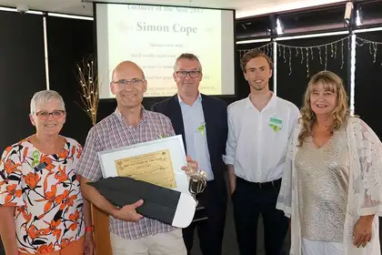 MBS lecturer named ‘best’ on Auckland campus - image1