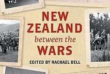 MUP publishes New Zealand Between the Wars - image1