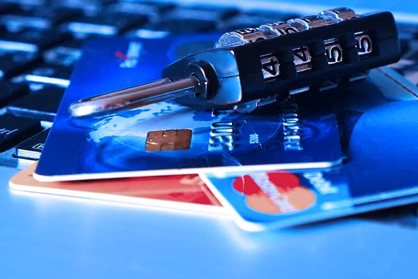 Credit card