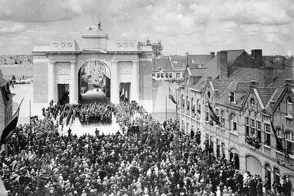 Serving in other armies – NZ’s untold WWI stories - image1