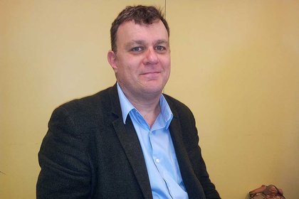 Massey academic awarded prestigious fellowship - image1