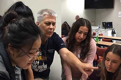 Auckland and Northland students explore health career options - image3
