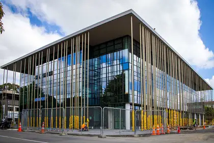 New food research building called Te Ohu Rangahau Kai - image1