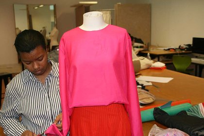 Teenage designer's work on show at NZ Fashion Week - image1