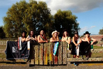 Vet students bare it all for charity and halfway day - image1