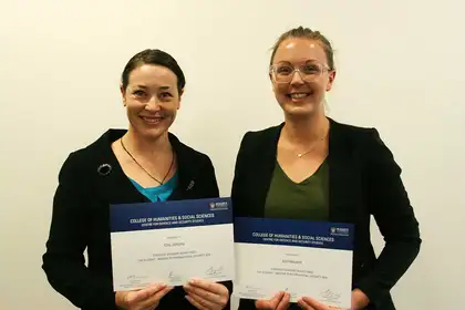 Research on women’s safety and security awarded - image1