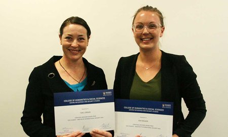 Research on women’s safety and security awarded - image1