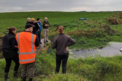Water quality workshop takes problems global - image1