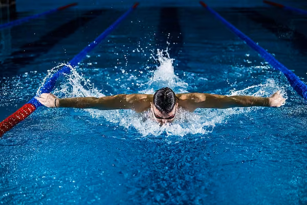Swimmer