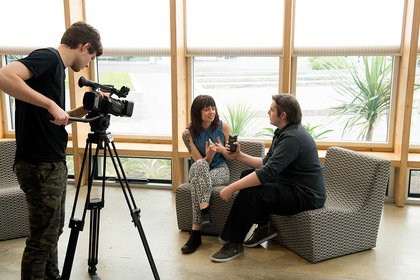 Massey’s communication programme ranked best in NZ - image1