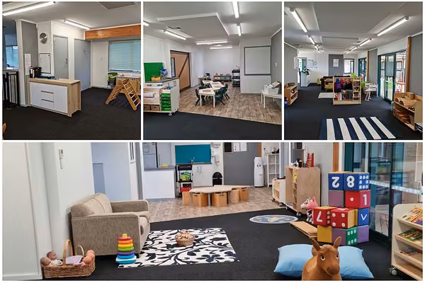 Massey Child Care Centre – Albany opens doors to new children  - image1