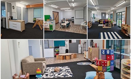 Massey Child Care Centre – Albany opens doors to new children  - image1