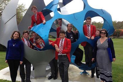 Spanish 25 year anniversary