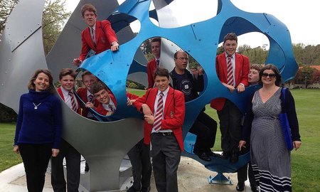 Spanish 25 year anniversary