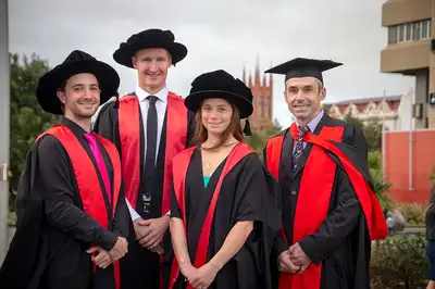 Juggling endurance sport, PhDs and marriage - image2